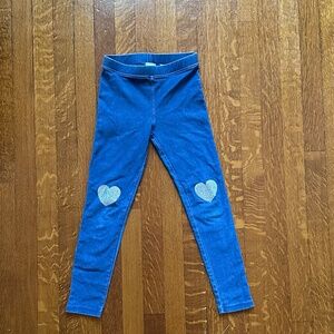 Crewcuts leggins, size 8